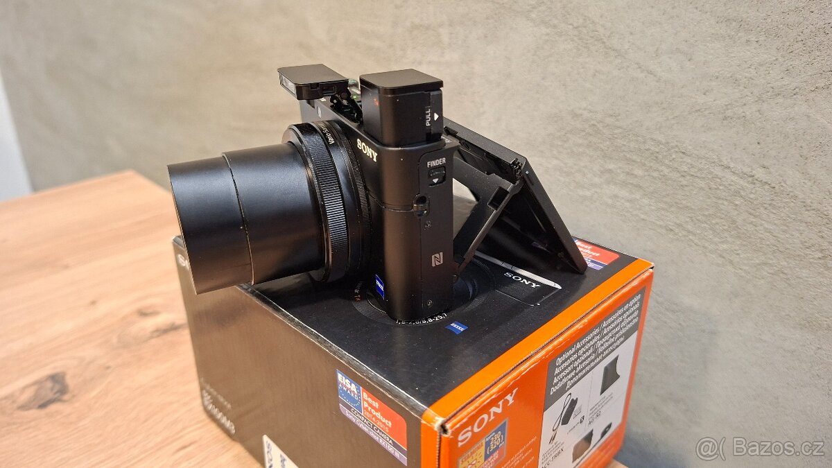 Sony DSC-RX100M3 - 4