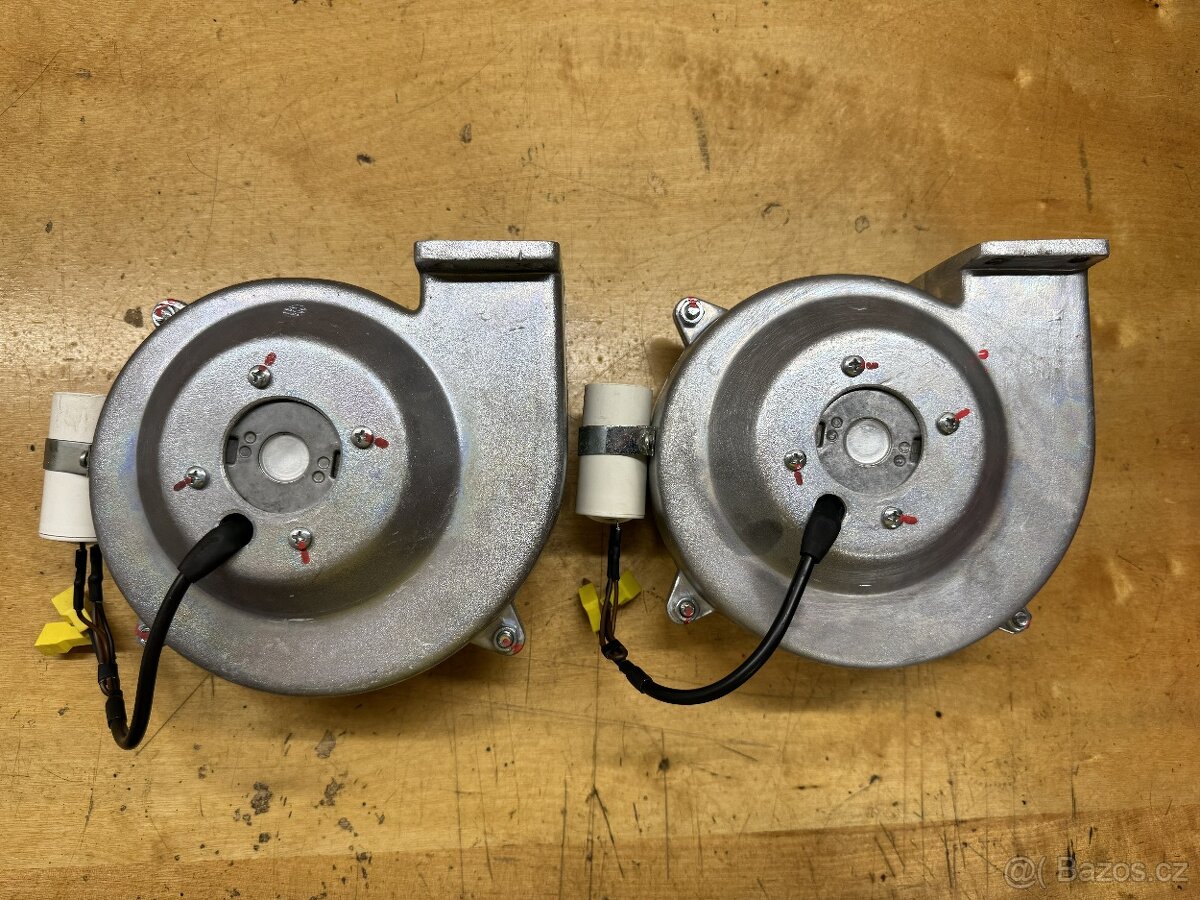 Ventilátor Vigas Ebmpapst - 4