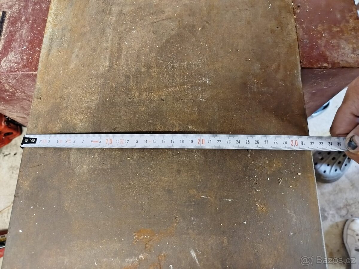 Prodám hoblovku s protahem - 4