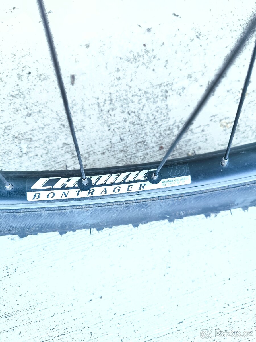 Dětské horské kolo Trek na 155-175cm z Německa - 4