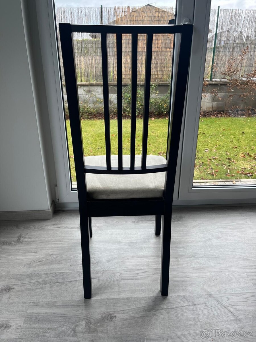 6x židle IKEA Börje - 4