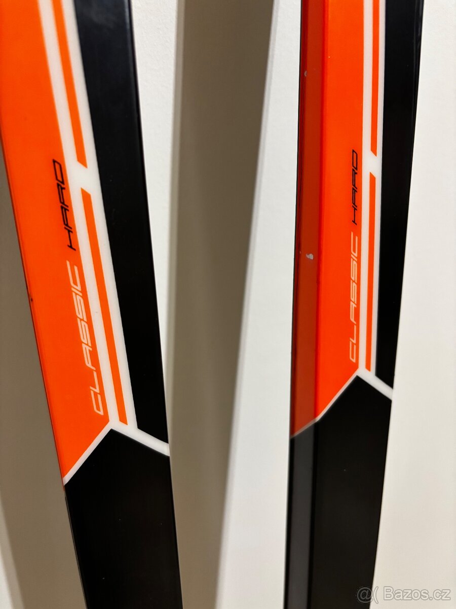 Běžky Sporten classic hard 207cm - 4