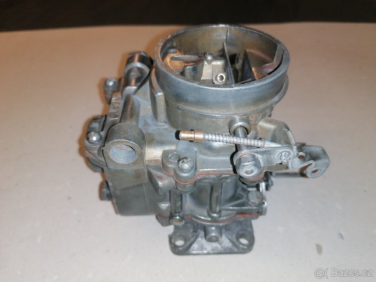 Karburátor K126 uaz - 4