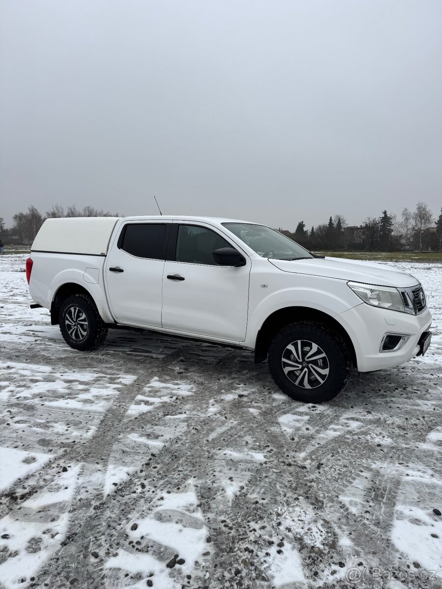 2018 Nissan Navara D23,NP300 4x4 - 4