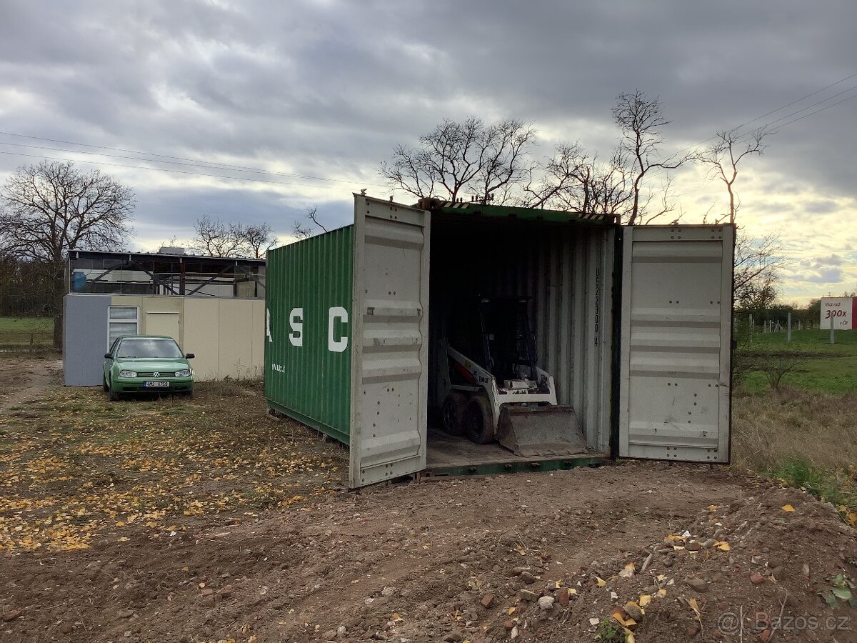 Pronajem skladu, garáž - 4