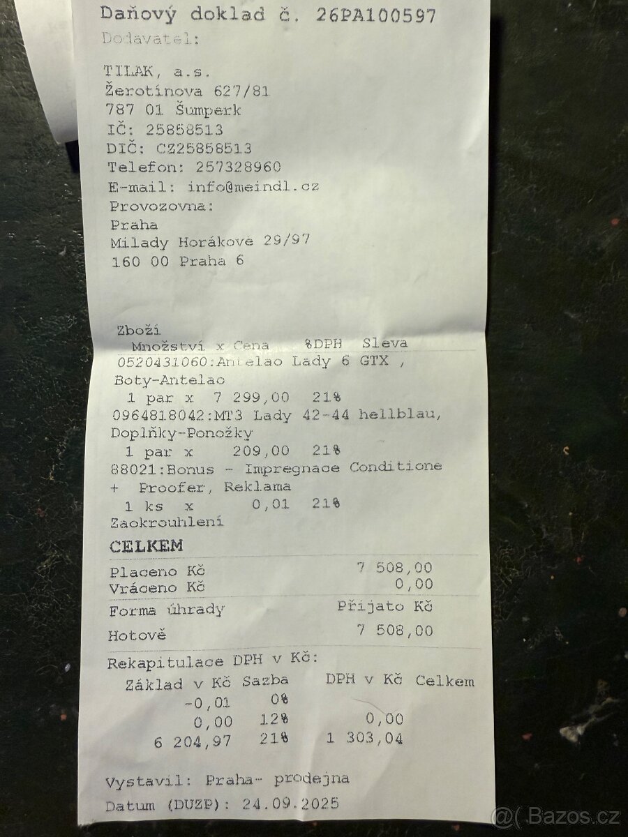 Trekingové boty Meindl - 4