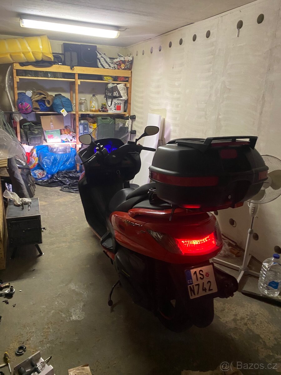 Prodám Yamaha Majesty 400 - 4