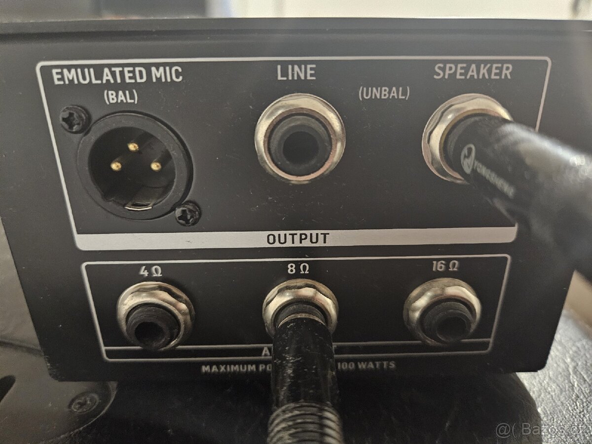 Komplet lampová aparatura - 4