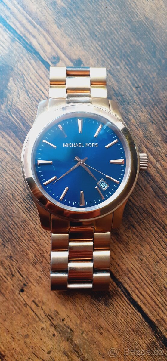 2x hodinky Michael Kors - 4