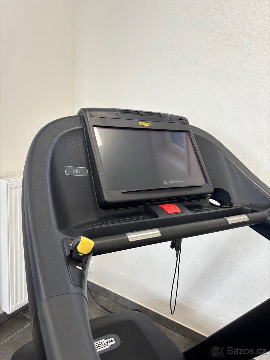 Technogym Excite 1000 Led- Live software - 4