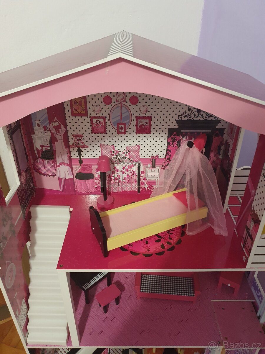 Domeček pro panenky - 4