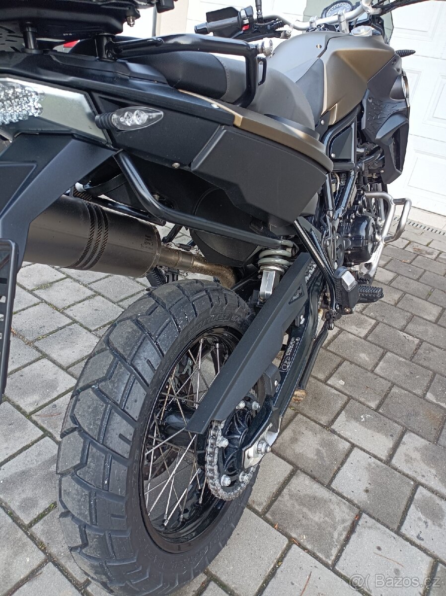 BMW F800gs - 4