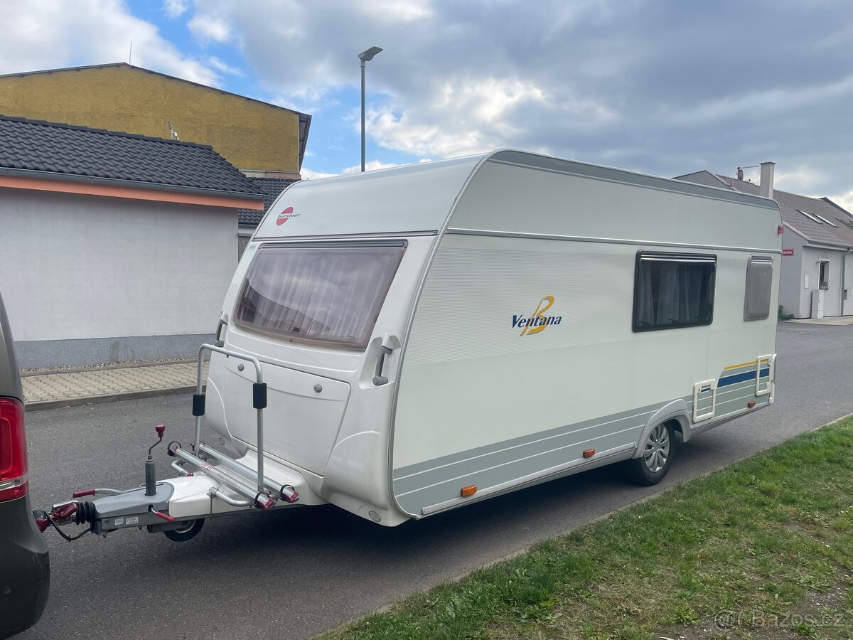 Bürstner Ventana 410 TS - 4