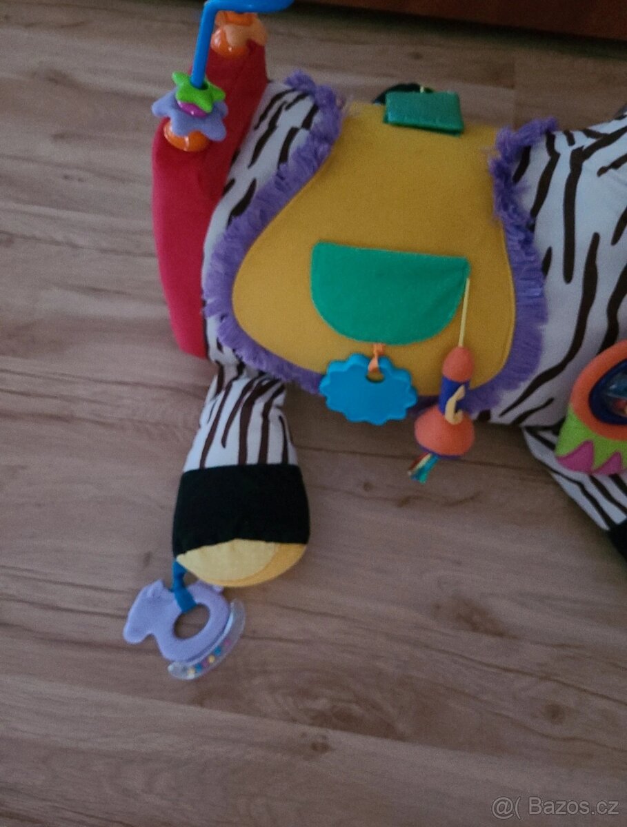 Zebra v původním obale K's Kids - 4