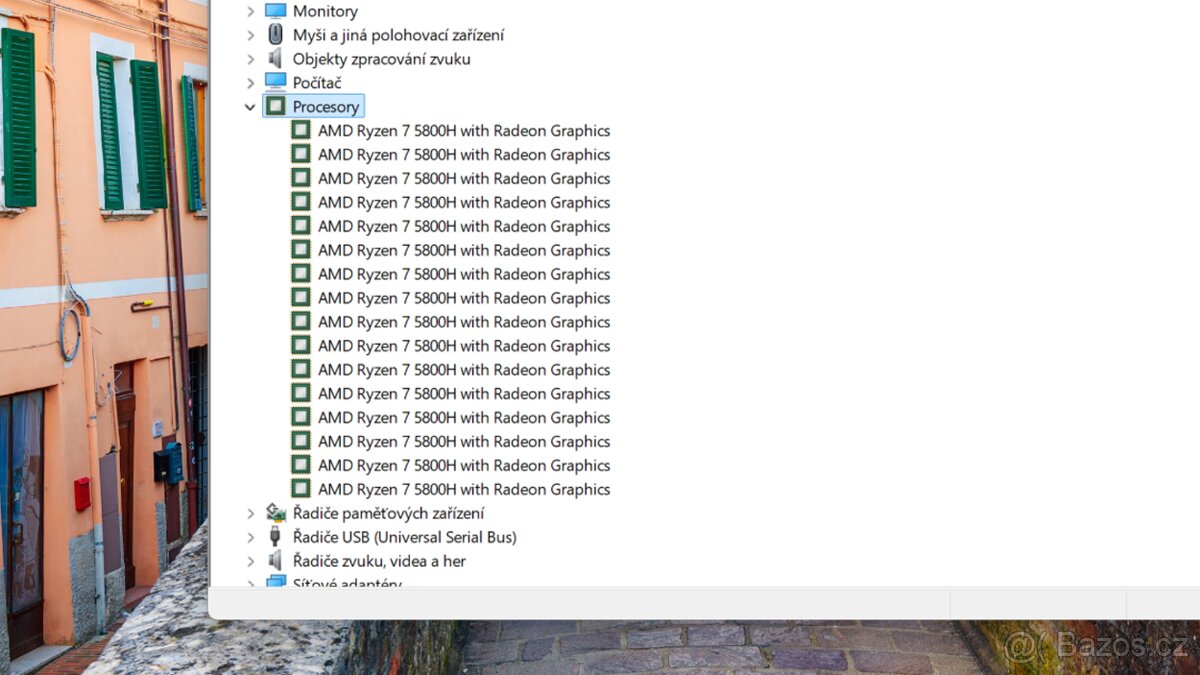 120HZ HERNI LENOVO RYZEN 7 - 8JADER 4,5GHZ - RTX 3050 TITAN - 4