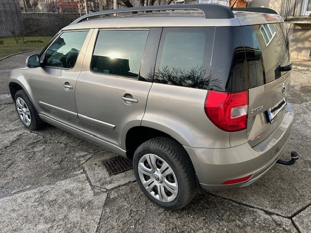 Škoda Yeti 1,2Tsi 81kw 2016 - 4