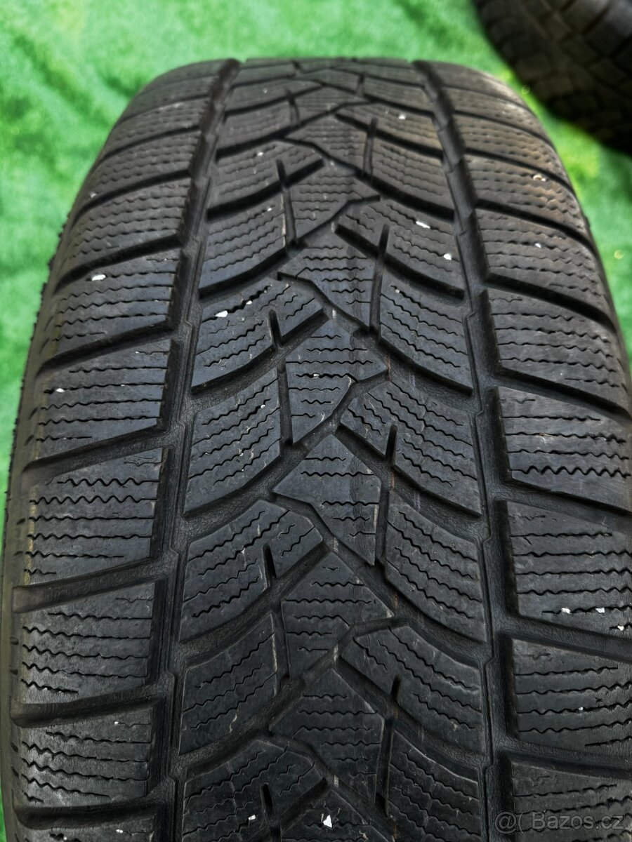 Alu kola Autec 5x108 R18 zimní Volvo, Ford - 4