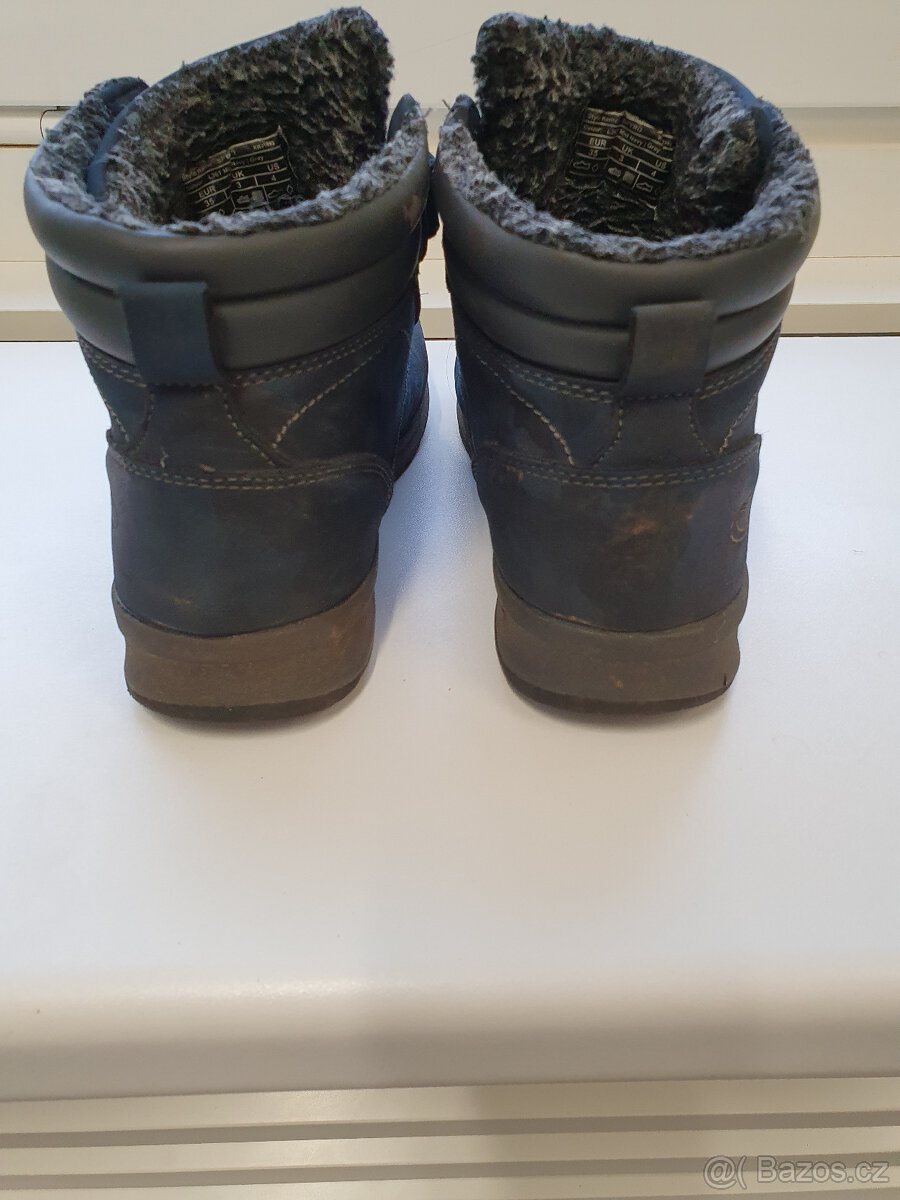 ZIMNÍ CHLAPECKÉ BOTY LOAP SPYRO VEL 35 - 4