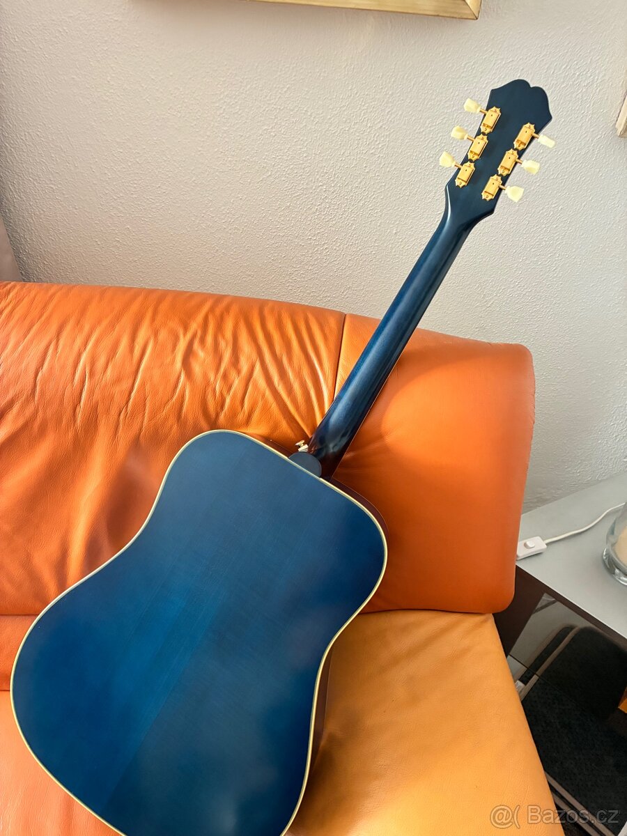 Epiphone FT110. FRONTIER - 4