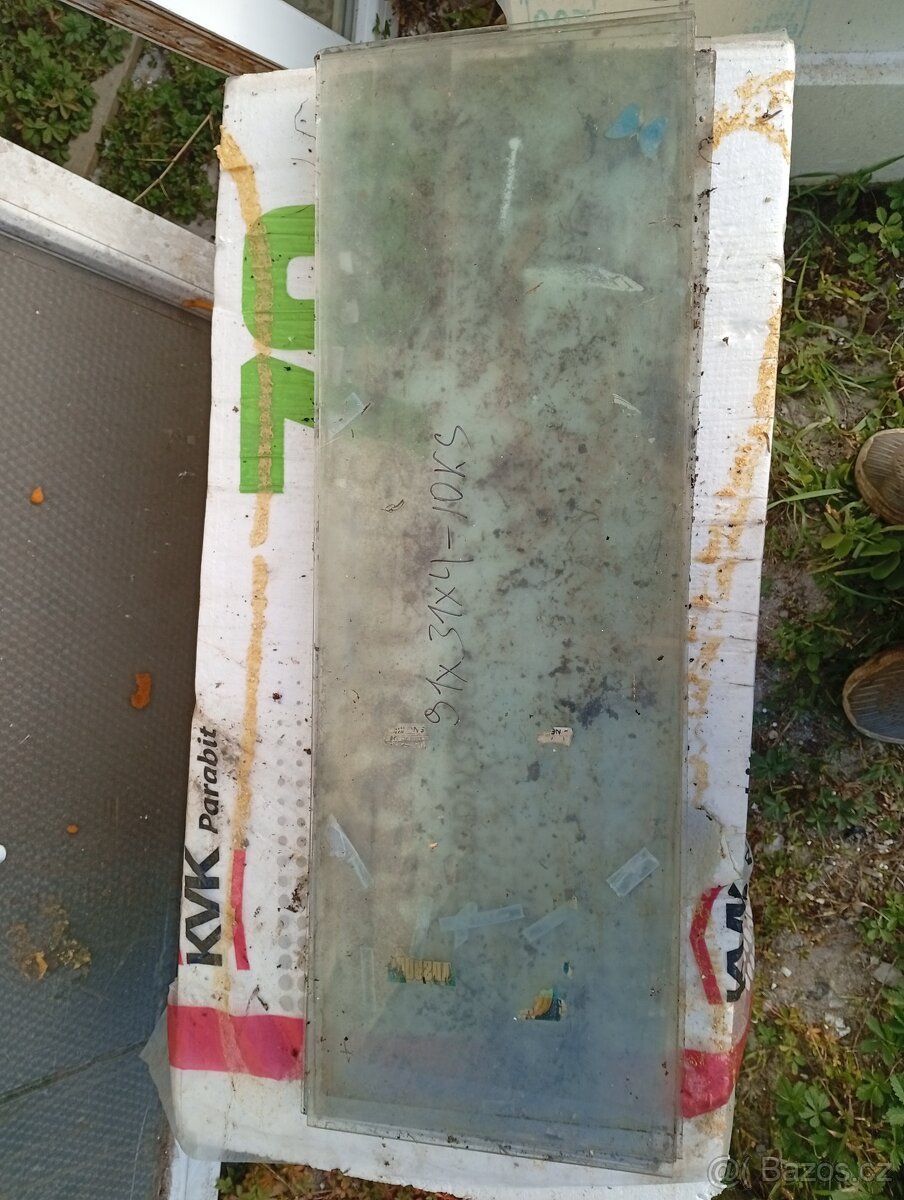 Sklo na skleník - 4