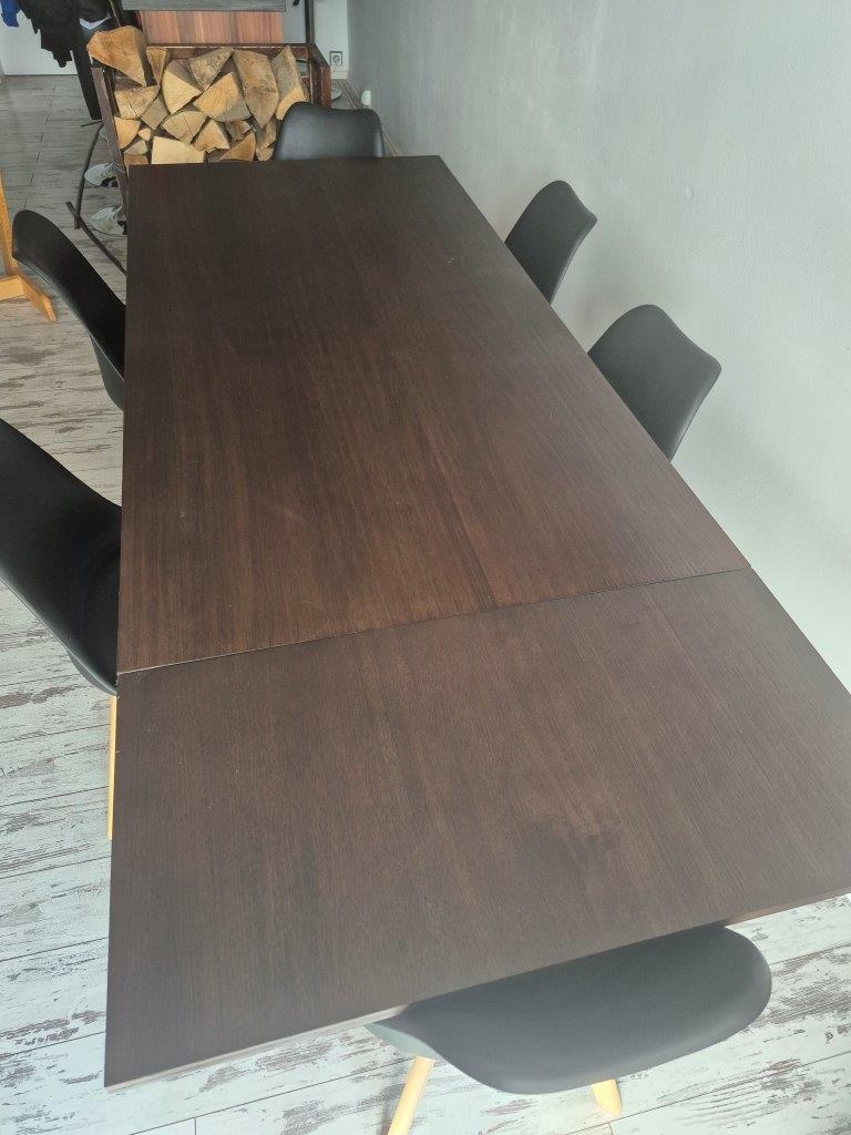 Velký jídelní stůl - 4