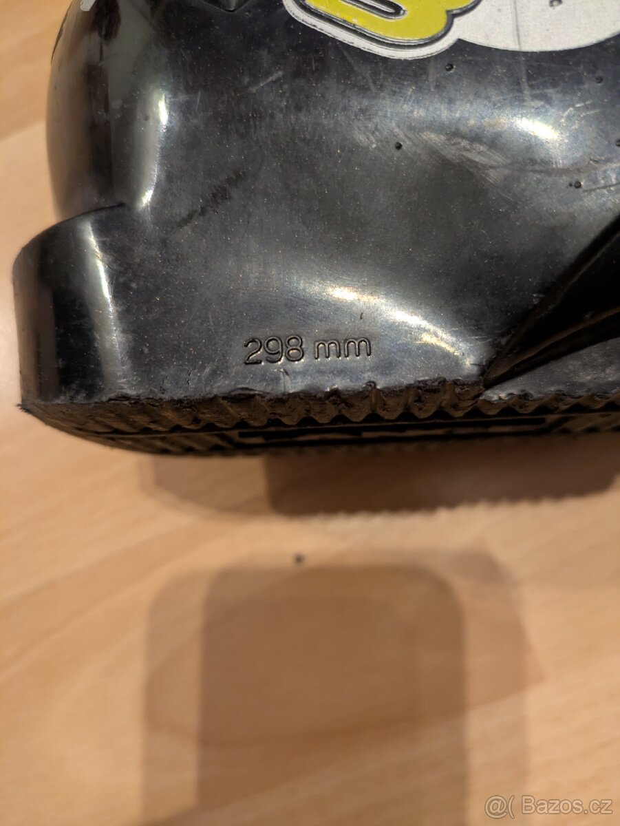 Lyžařské boty - 4