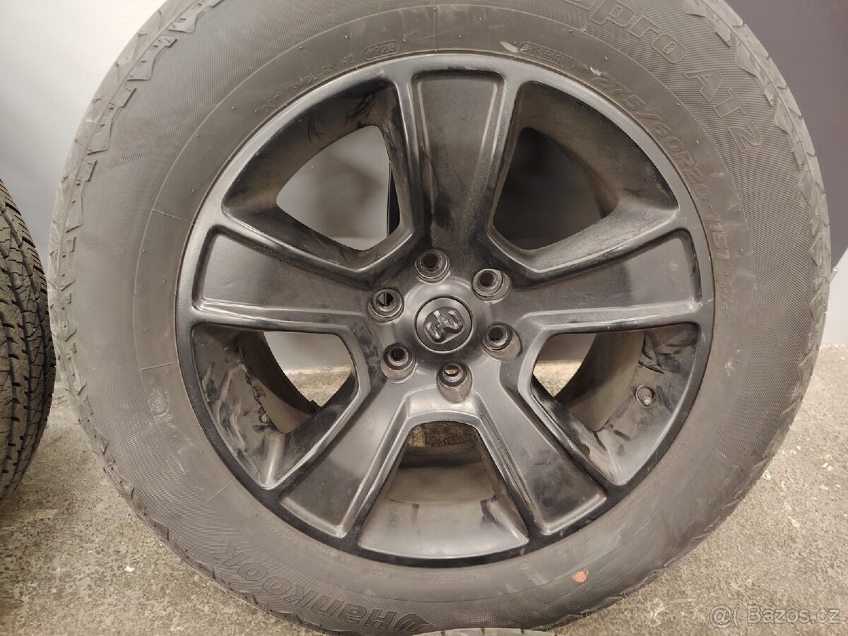 Kola RAM 1500 DT - 4