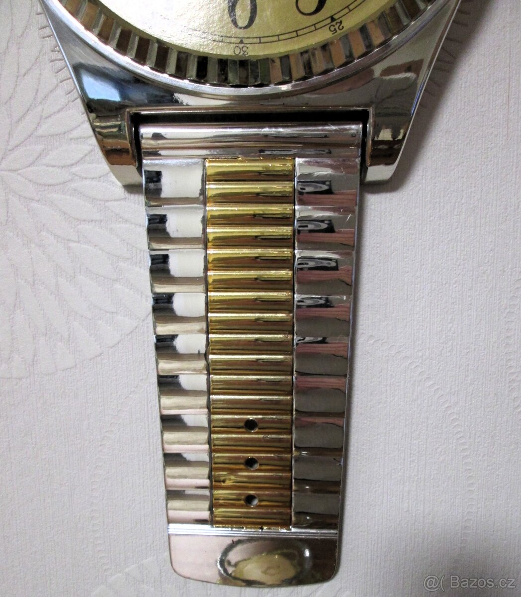 Hodiny retro styl 80 - 90" - 4