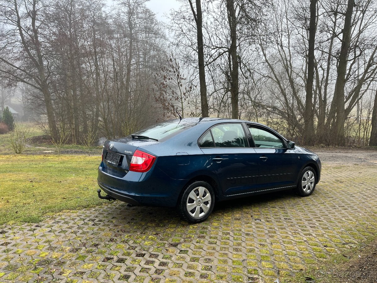 SKODA RAPID 1.0TSI - 4