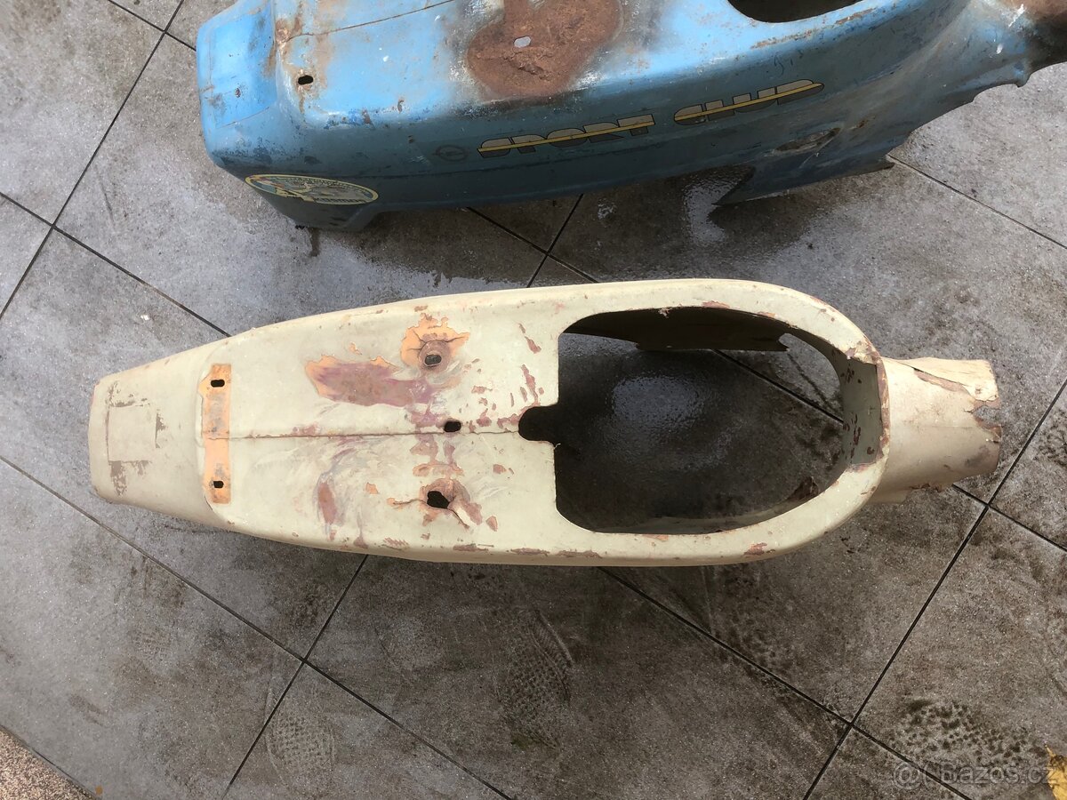 Jawa Pionýr 50 / 20 / 21 , 05 - 4