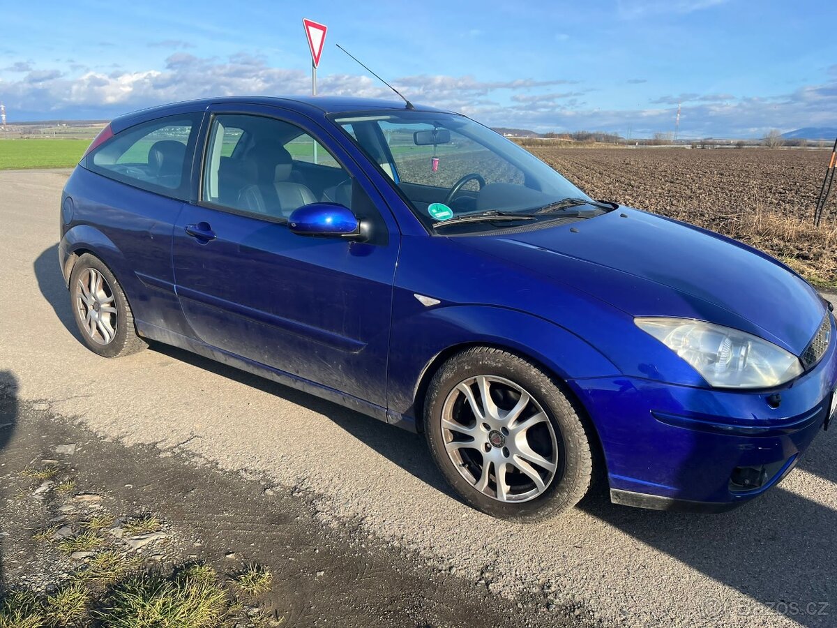 Ford Focus ST 170 - 4