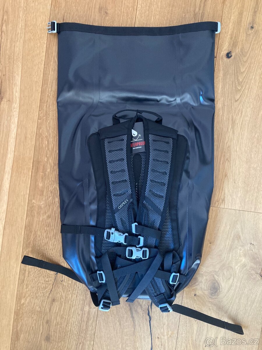 Batoh Osprey Transporter roll top wp 25 - 4