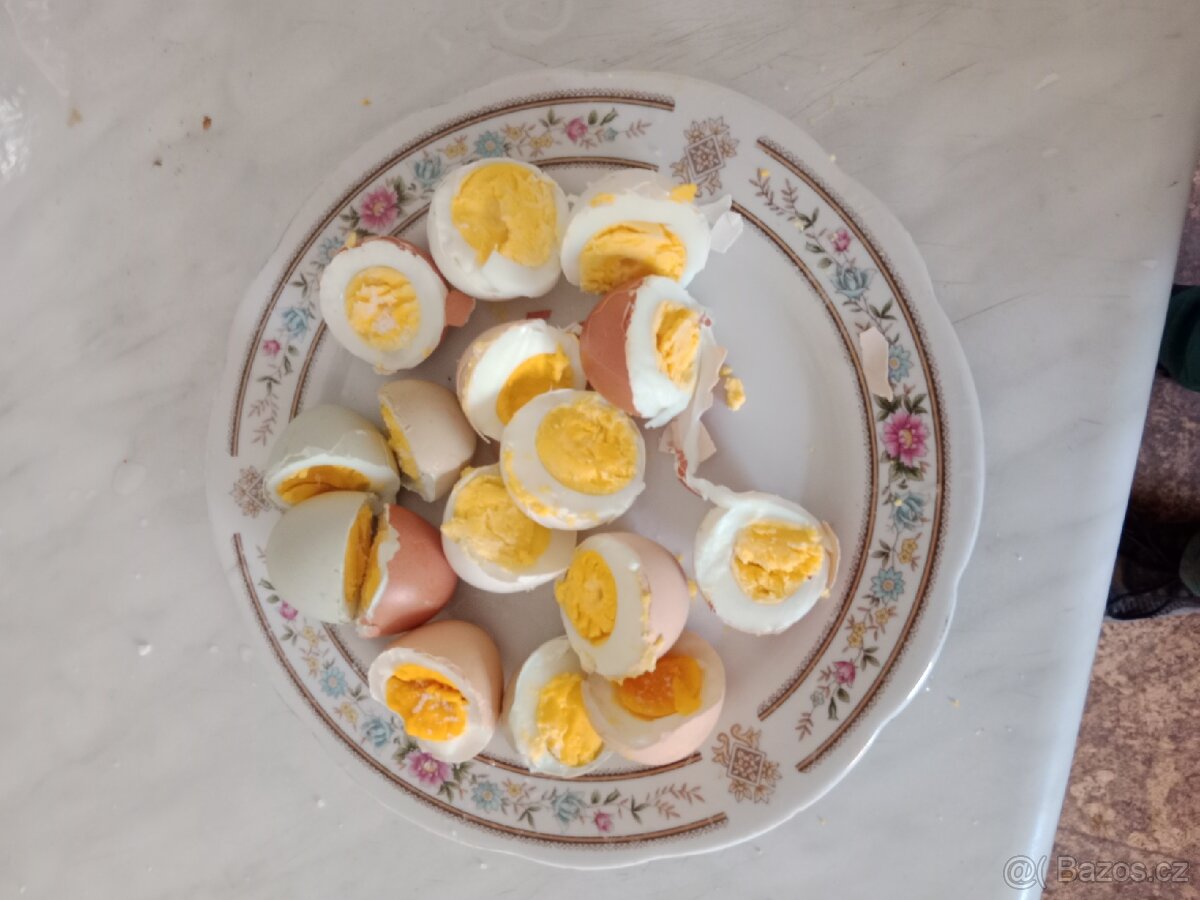 Domácí vajíčka - 4