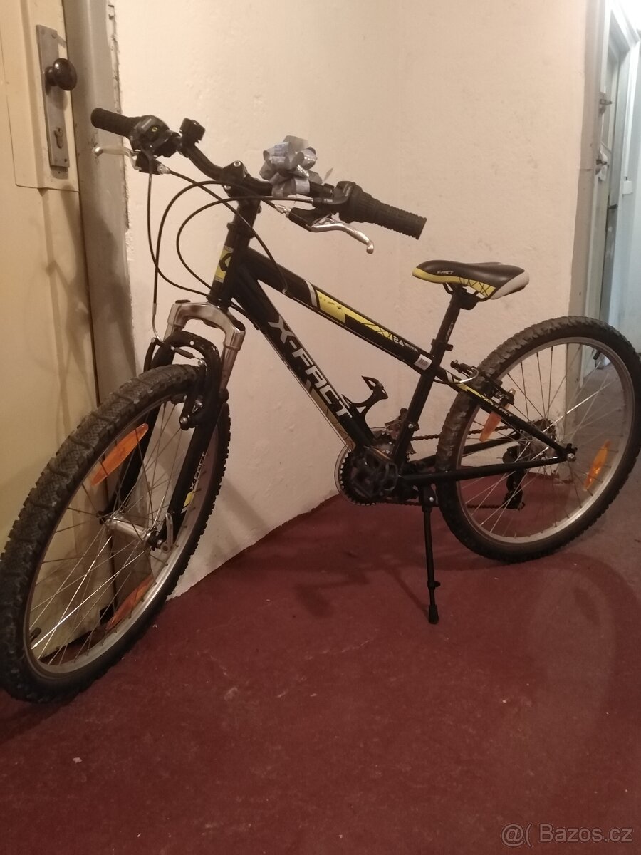 Dětské kolo, vel. 24 - 4