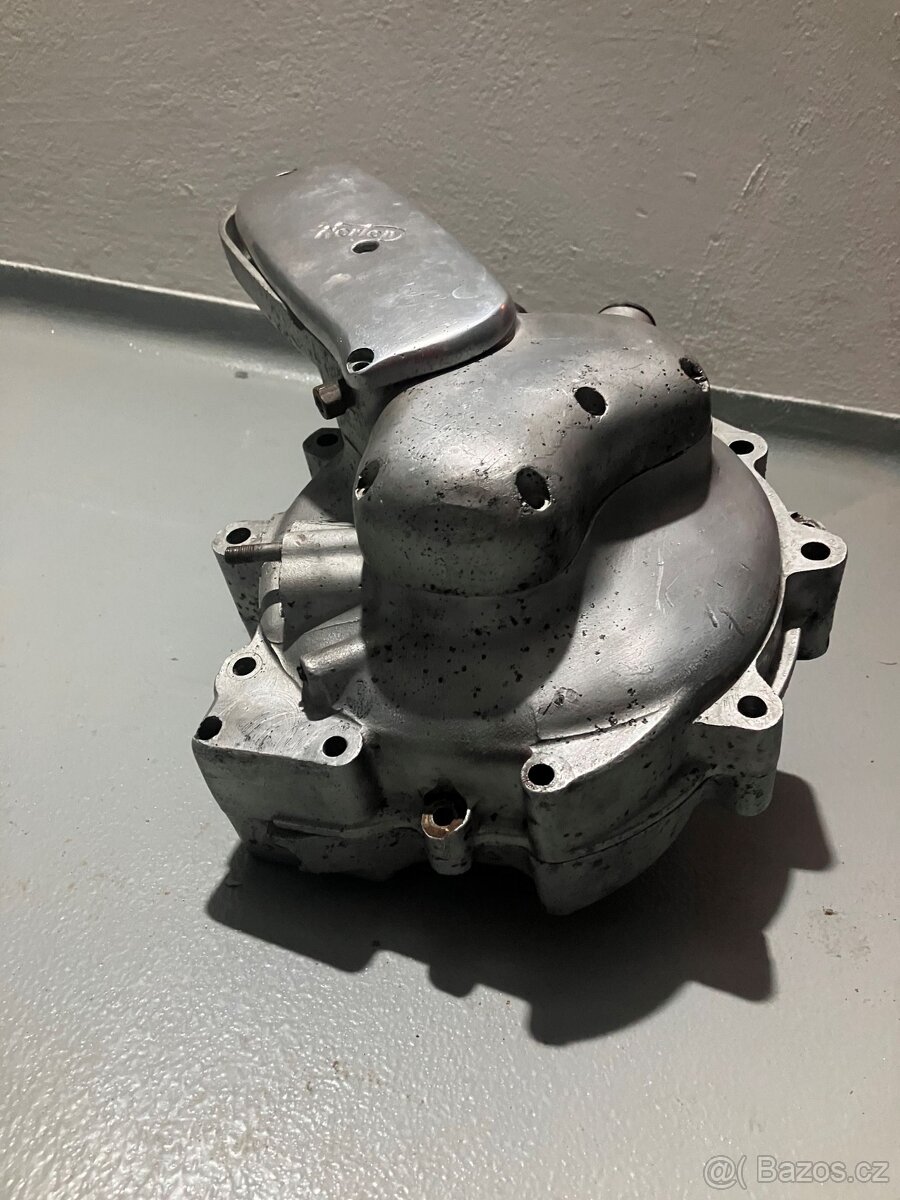 Kartery Norton ES2 500 - 4