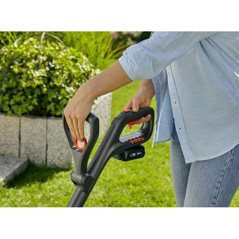 GARDENA EasyCut 23/18V - bez akumulátoru - 4