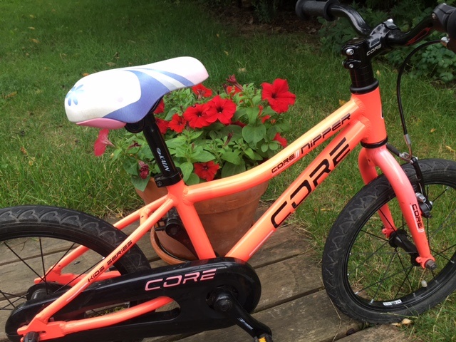 Dětské kolo Core Nipper 16´´ - 4
