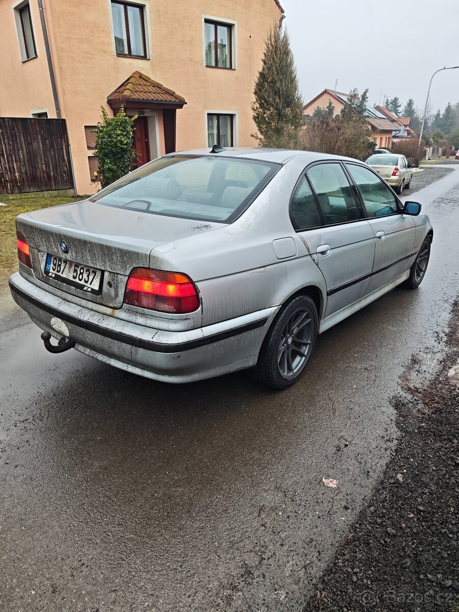 BMW E39 525 TDS 105KW - 4