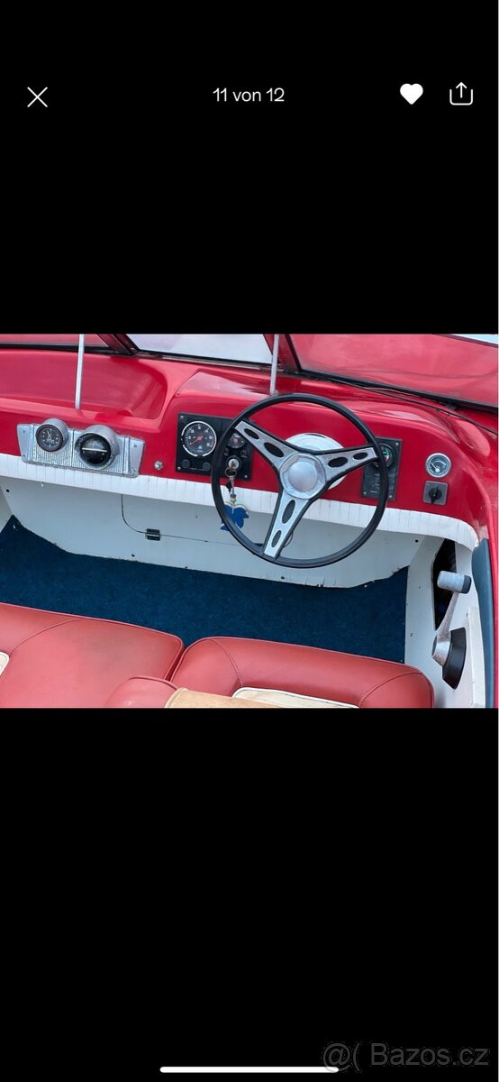 Bateau Saphir 560 Schweizer Werft - 4