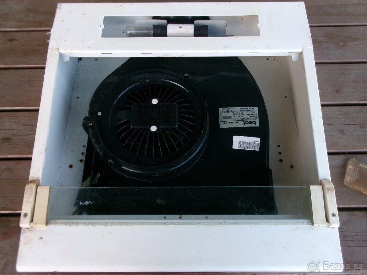 Digestoř 50 x 50 - 4