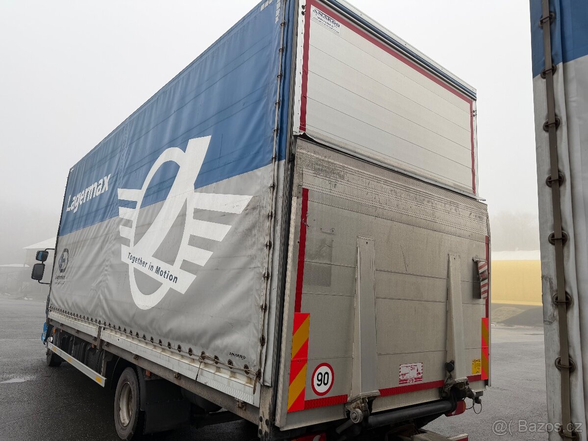 Prodam DAF LF 260 + Prives GTS - 4