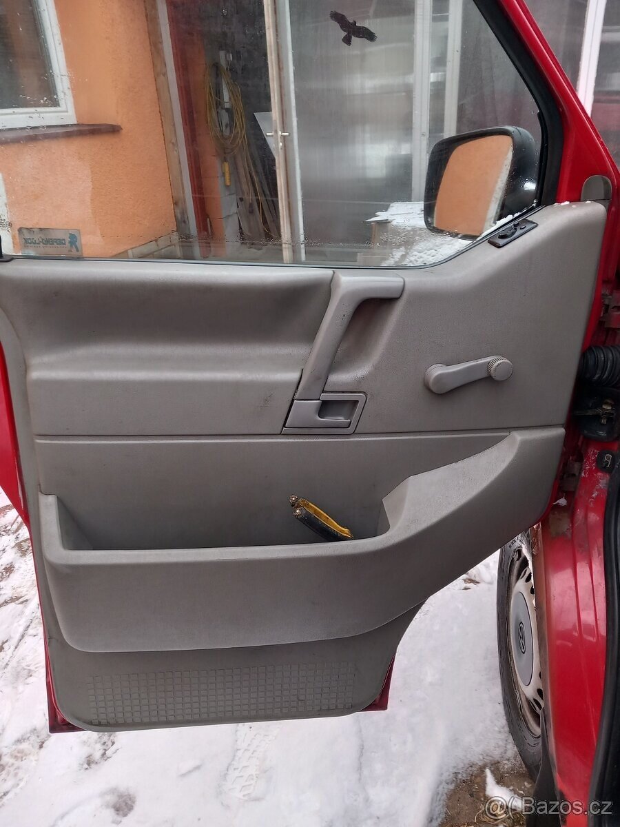 VW T4 Multivan Transporter Caravelle 2.5 tdi 65kW - 4