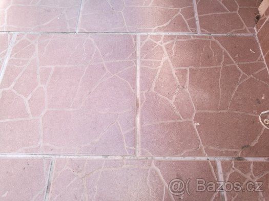Koupím zbytek této dlažby - 4