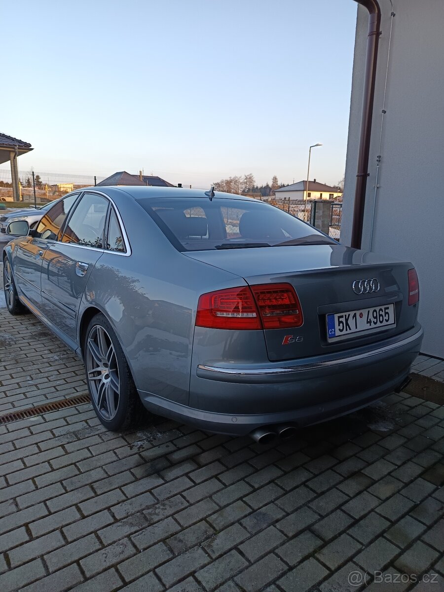 Audi S8 5.2 fsi V10 - 4