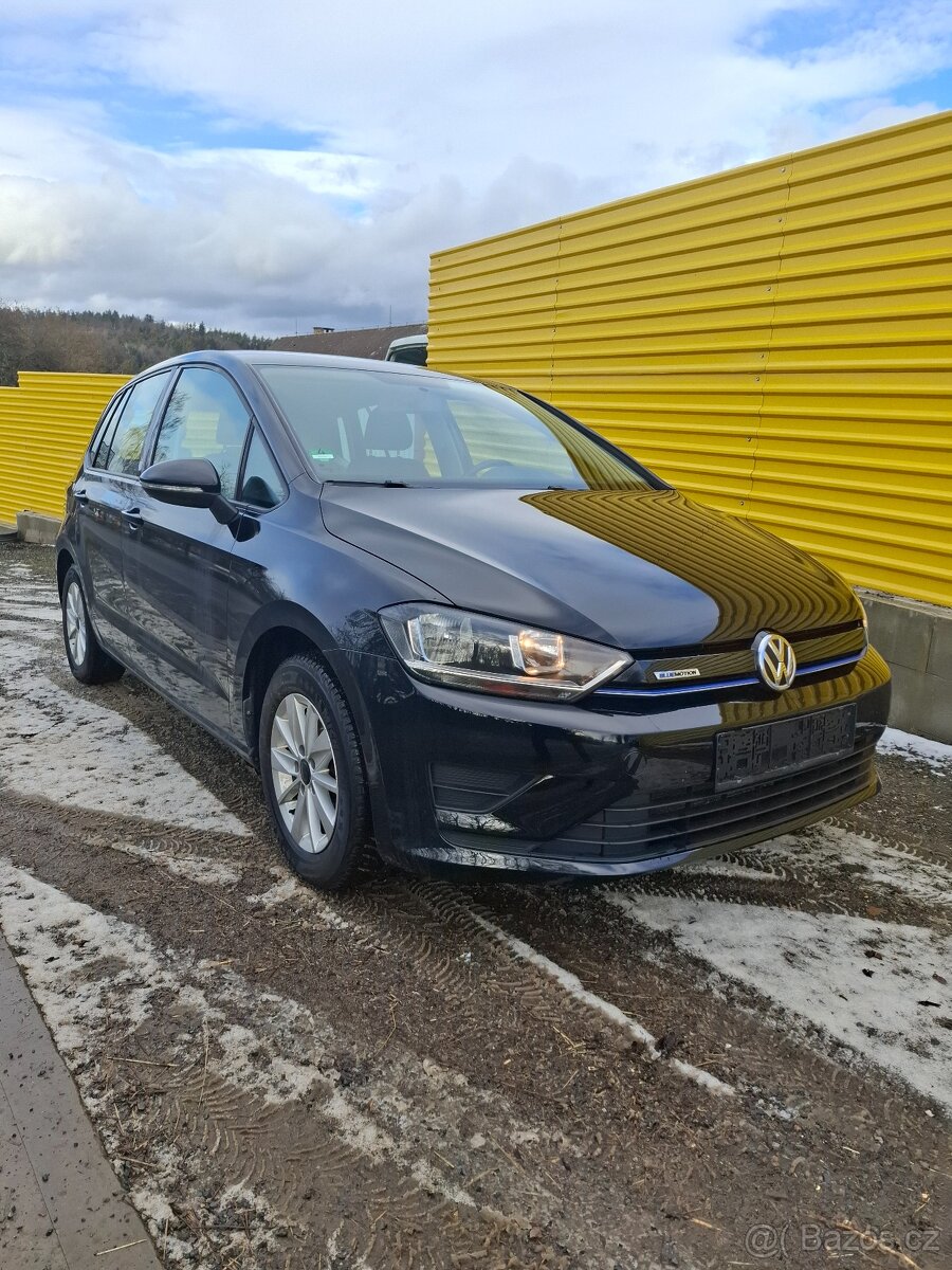 Volkswagen Golf Sportsvan - 4