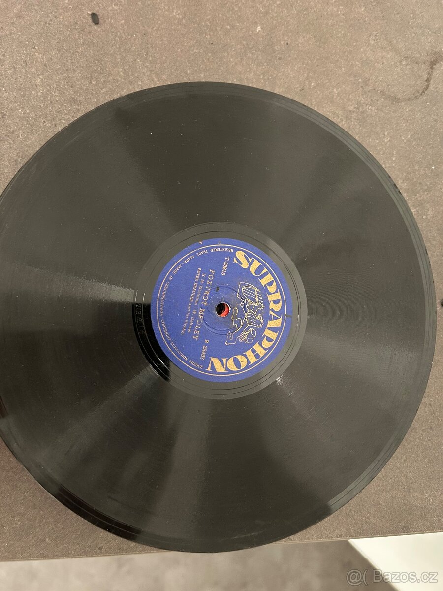 Gramofonové desky - 4