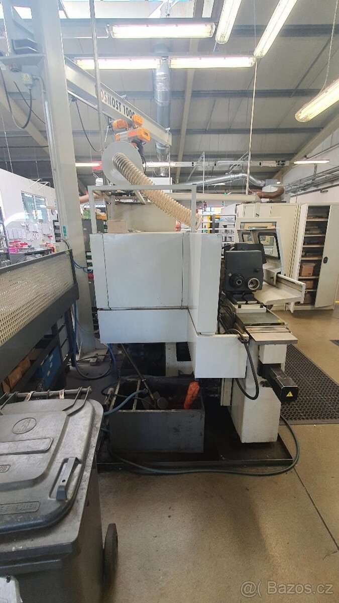 Hrotová bruska TOS BU 28/630 CNC (7192) - 4
