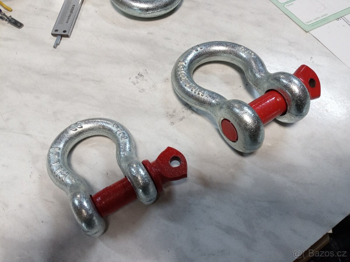 Lanová spojka OMEGA - ŠEKL - 4