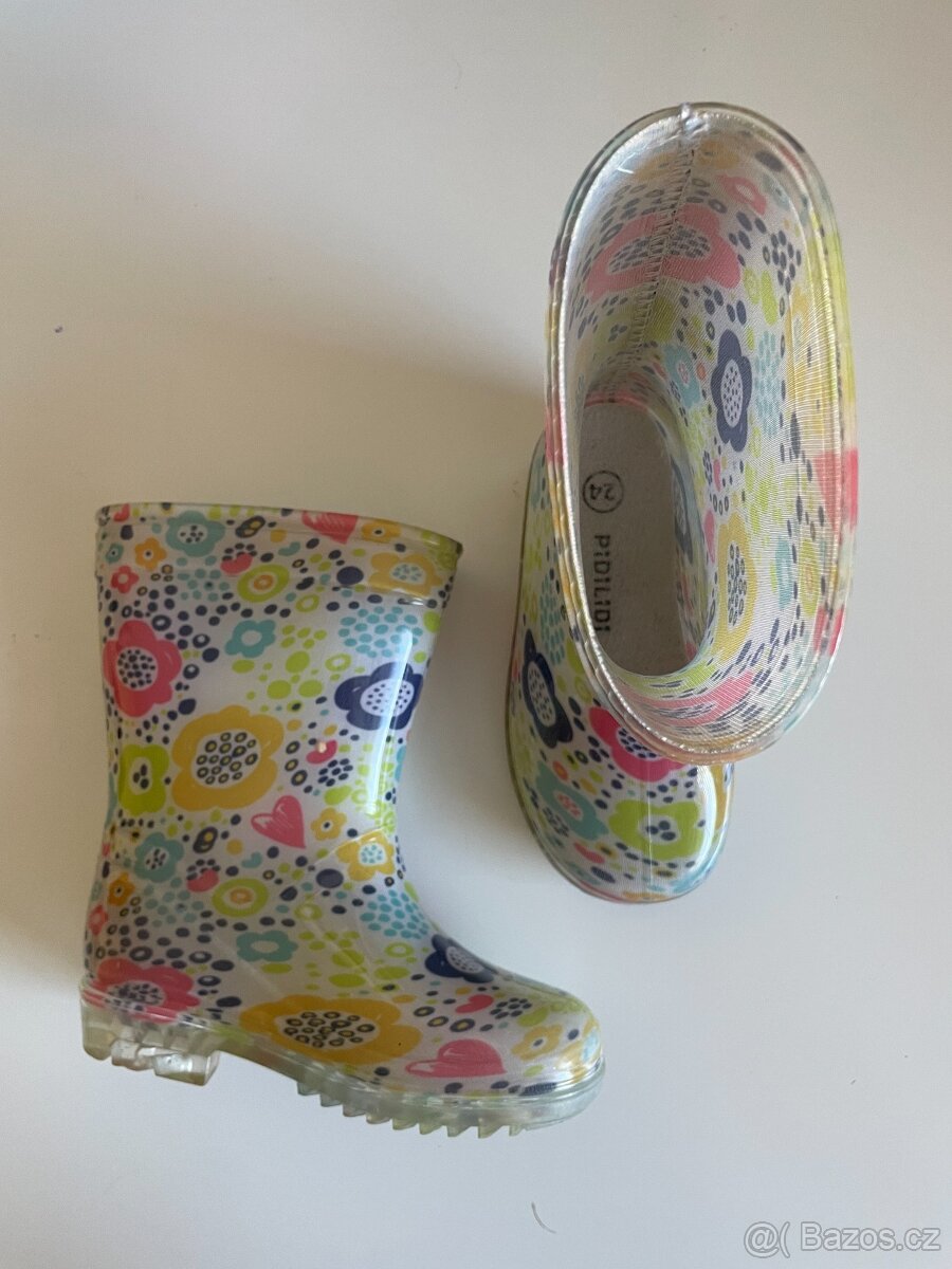 Boty velikost 22-24 - 4