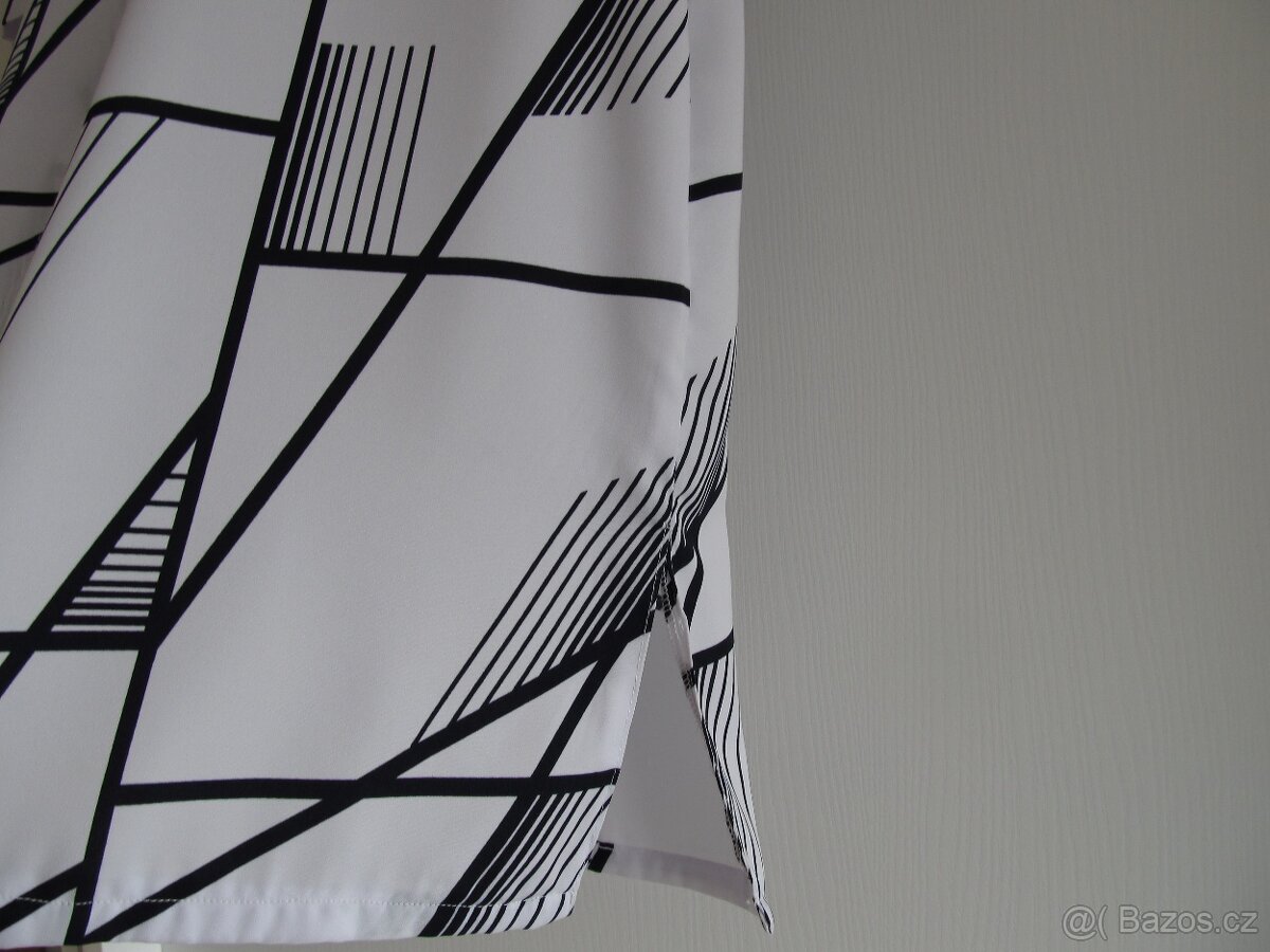 Dámská halenka vel. 46-48 - 4